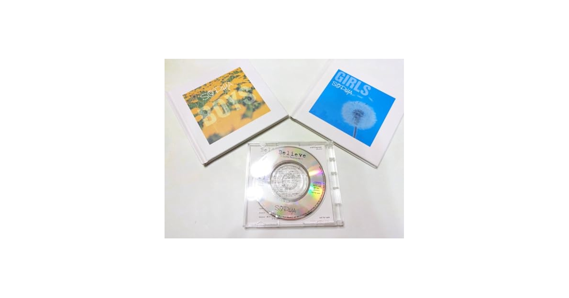 SOPHIA CD (HCD-0001) 2nd プレス  新品、未開封。 SOPHIA LIVE 2022 ”SOPHIA”/日本武道館/FC限定盤DVD - メルカリ